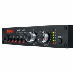 Warm Audio WA12 MKII Black