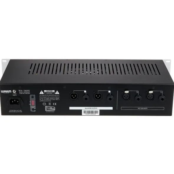 Warm Audio WA-2MPX