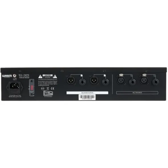 Warm Audio WA-2MPX