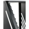 Wavebone Fin Rackmount Case Black