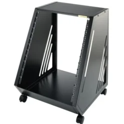 Wavebone Fin Rackmount Case Black