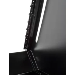Wavebone Fin Rackmount Case Black