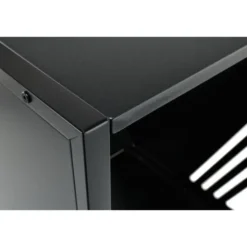 Wavebone Fin Rackmount Case Black