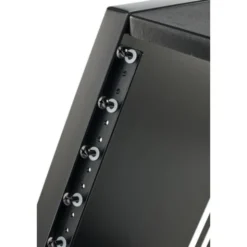 Wavebone Fin Rackmount Case Black