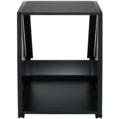 Wavebone Fin Rackmount Case Black