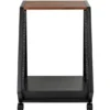 Wavebone Fin Rackmount Case Wood