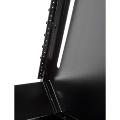 Wavebone Fin Rackmount Case Wood