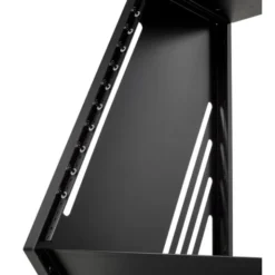 Wavebone Fin Rackmount Case Wood