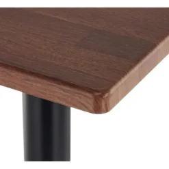 Wavebone Grand Speaker Stand Set Wood