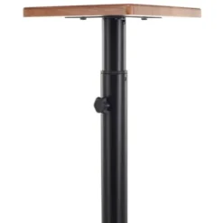Wavebone Grand Speaker Stand Set Wood