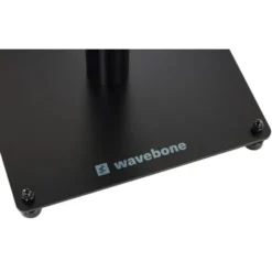 Wavebone Grand Speaker Stand Set Wood