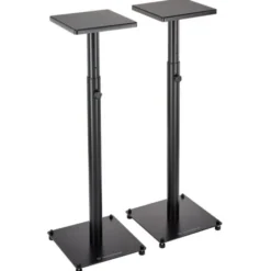 Wavebone Grand Speaker Stand Set Black