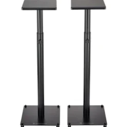 Wavebone Grand Speaker Stand Set Black