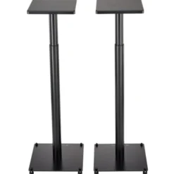 Wavebone Grand Speaker Stand Set Black