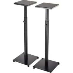 Wavebone Grand Speaker Stand Set Black