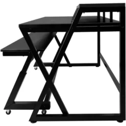 Wavebone Headquarter Black Studio Desk