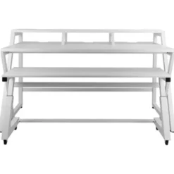 Wavebone Headquarter White Studio Desk