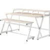 Wavebone Headquarter Woodgrain Desk