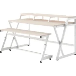Wavebone Headquarter Woodgrain Desk