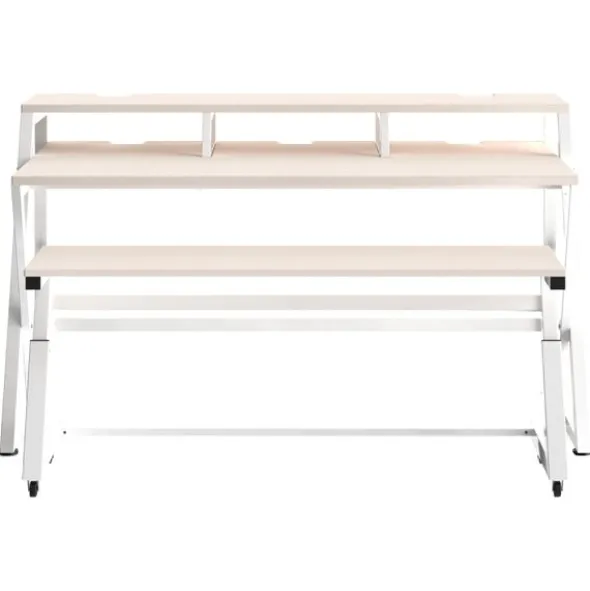 Wavebone Headquarter Woodgrain Desk