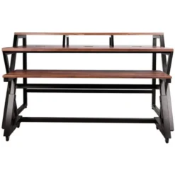Wavebone Headquarter Wood Studio Desk