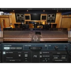 Waves Abbey Road Studio 3