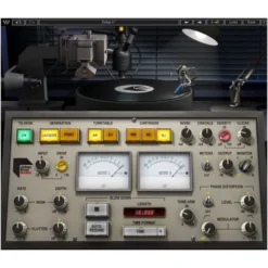 Waves Abbey Road Vinyl