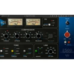 Waves API 2500