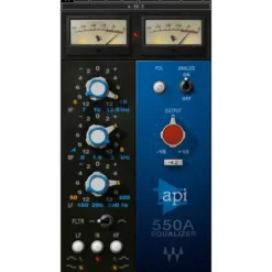 Waves API 550