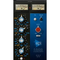 Waves API 550