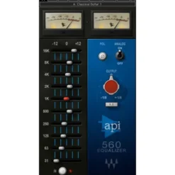 Waves API 560