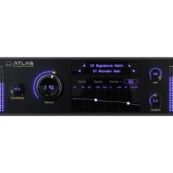 Waves Atlas Reverb