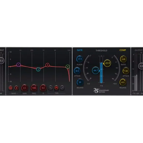 Waves AudioTrack