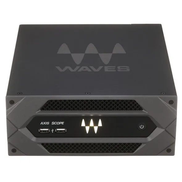 Waves Axis Scope
