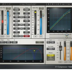 Waves C1 Compressor