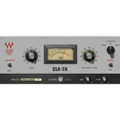 Waves CLA-2A Compressor / Limiter