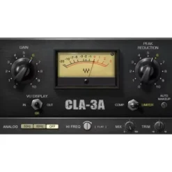 Waves CLA-3A Compressor / Limiter