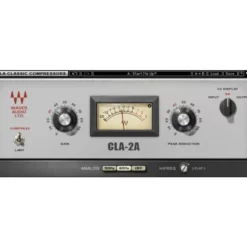 Waves CLA Classic Compressors