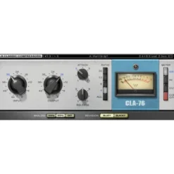 Waves CLA Classic Compressors