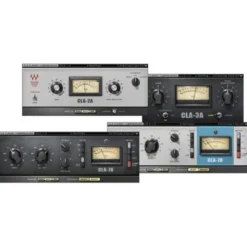 Waves CLA Classic Compressors