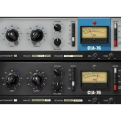 Waves CLA-76 Compressor / Limiter