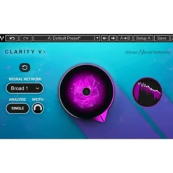 Waves Clarity Vx