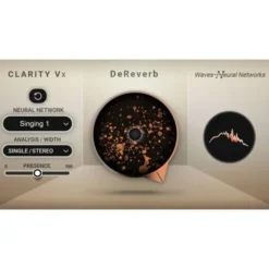 Waves Clarity Vx DeReverb