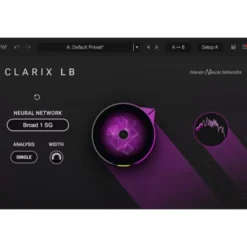 Waves Clarix LB