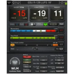 Waves Content Creator Audio Toolkit