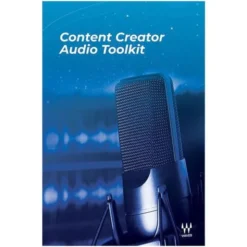 Waves Content Creator Audio Toolkit