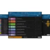 Waves COSMOS Sample Finder
