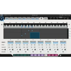 Waves CR8 Creative Sampler