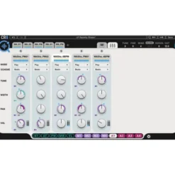 Waves CR8 Creative Sampler