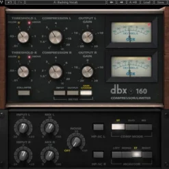 Waves dbx 160 Compressor / Limiter